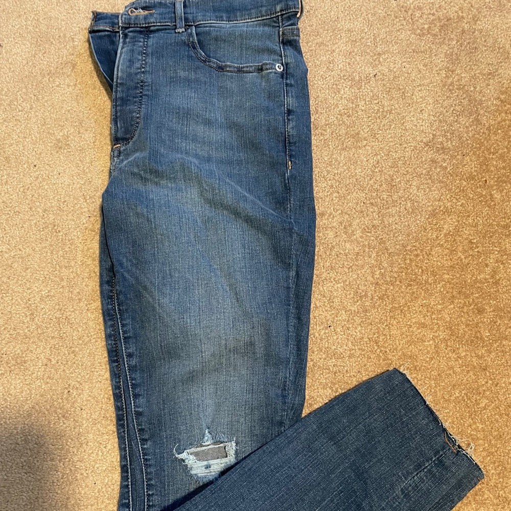 Express Jeans size 12R